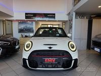 Usata Mini John Cooper Works Cabriolet 231 CV (169 kW) 2021 Beige Cabrio
