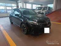 Usata Renault Clio V Techno 101 CV (74 kW) 2024 Nero Berlina