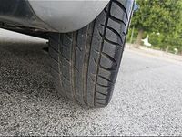 Usata Kia Rio LX 75 CV (55 kW) 2013 Grigio Berlina