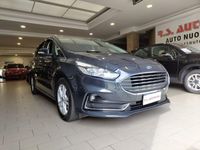 usata Ford S-MAX 2.0 EcoBlue 150CV Aut. Titanium Business 7POSTI