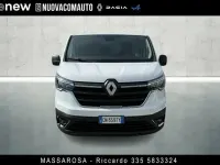Usata Renault Trafic 130 CV (95 kW) 2023 Bianco