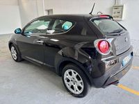 Usata Alfa Romeo MiTo Distinctive 120 CV (88 kW) 2011 Nero Utilitaria
