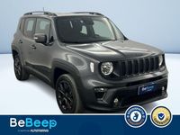 Usata Jeep Renegade 80th Anniversary 190 CV (139 kW) 2021 Grigio metallizzato SUV