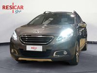 Usata Peugeot 2008 Allure 114 CV (83 kW) 2015 Grigio metallizzato SUV