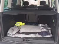 Begagnad Peugeot Partner Tepee 2011 Minibuss