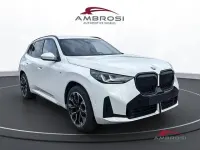 Nuova BMW X3 M Sport 197 CV (144 kW) 2026 Bianco SUV