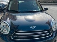 Usata Mini Countryman 2014 Blu SUV