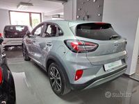 Usata Ford Puma Titanium X 125 CV (91 kW) 2020 Grigio SUV