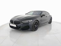 Usata BMW 840 M Sport 320 CV (235 kW) 2020 Carbon black Coupé