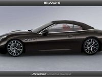 Nuova Maserati GranCabrio 491 CV (361 kW) 2025 Nero Cabrio