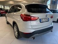 Usata BMW X1 Sport Line 231 CV (169 kW) 2016 Bianco SUV