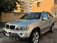 Usata BMW X5 Comfort Edition 218 CV (160 kW) 2005 Grigio SUV