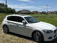 Usata BMW 116 M Sport 136 CV (100 kW) 2013 Utilitaria