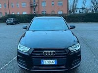 Usata Audi Q3 Design 150 CV (110 kW) 2016 Nero SUV