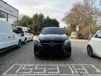 Usata Mercedes GLE350 AMG 258 CV (189 kW) 2019 Nero SUV
