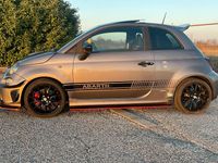 Usata Abarth 595 160 CV (117 kW) 2015 Grigio Berlina