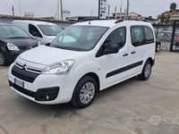 Usata Citroën Berlingo 99 CV (72 kW) 2017 Bianco Monovolume