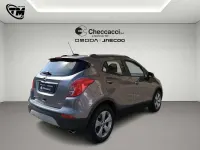 Usata Opel Mokka X Innovation 110 CV (80 kW) 2017 Grigio SUV