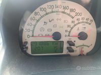 Usata Fiat Multipla 120 CV (88 kW) 2006 Rosso Monovolume