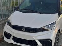 Usata Aixam eMinauto 2024 Bianco Utilitaria