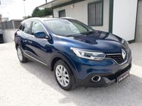 Usata Renault Kadjar 110 CV (80 kW) 2017 Blu SUV