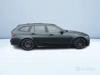 Usata BMW M3 Competition Edition 510 CV (375 kW) 2023 Verde Station wagon