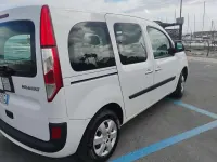 Usata Renault Kangoo LIMITED 95 CV (69 kW) 2020 Bianco Monovolume