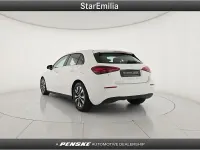Usata Mercedes A180 Advanced 116 CV (85 kW) 2025 Bianco Utilitaria