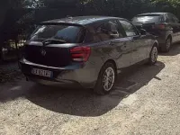 Usata BMW 118 Advantage 150 CV (110 kW) 2015 Utilitaria
