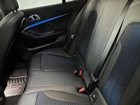 Usata BMW 118 M Sport 150 CV (110 kW) 2021 Bianco Utilitaria