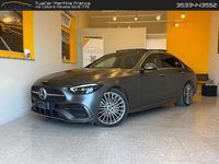 Usata Mercedes C300e Premium 265 CV (194 kW) 2022 Grigio Berlina