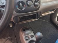 Usata Fiat 600 1999 Rosso Berlina