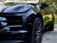 Usata Porsche Macan 354 CV (260 kW) 2019 Nero SUV