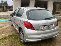 Usata Peugeot 207 109 CV (80 kW) 2007 Utilitaria