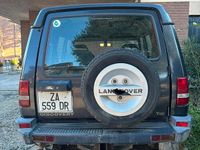 Usata Land Rover Discovery 113 CV (83 kW) 1997 Grigio SUV