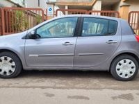 Usata Renault Clio II 75 CV (55 kW) 2010 Grigio Berlina