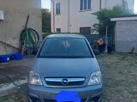 Usata Opel Meriva 100 CV (73 kW) 2009 Grigio Monovolume