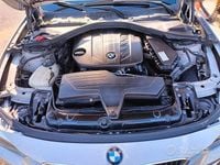 Begagnad BMW 318 143 HK (105 kW) 2014 Grå Kombi