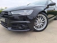Usata Audi A6 Black Edition 190 CV (139 kW) 2018 Nero Station wagon