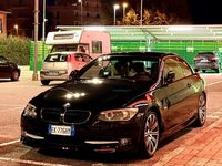 usata BMW 320 Cabriolet d E93 184 Cv