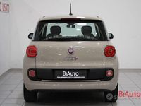 Usata Fiat 500L Pop Star 95 CV (69 kW) 2015 Marrone Monovolume