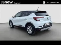 Usata Renault Captur Intens 160 CV (117 kW) 2023 Bianco SUV