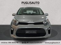Usata Kia Picanto Urban 65 CV (47 kW) 2024 Grigio Utilitaria