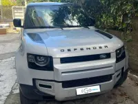 Usata Land Rover Defender SE 200 CV (147 kW) 2024 Hakuba silver SUV