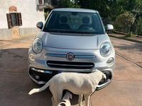 Occasion Fiat 500L 95 ch (69 kW) 2017 Gris Monospace