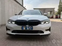 Usata BMW 318 156 CV (114 kW) 2021 Bianco Station wagon