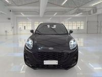 Usata Ford Puma ST-Line 125 CV (91 kW) 2021 Nero SUV