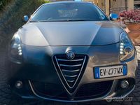 Usata Alfa Romeo Giulietta 105 CV (77 kW) 2014 Grigio Berlina