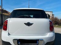 Usata Mini Countryman 2010 Bianco SUV