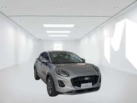 Nuova Ford Puma Titanium 125 CV (91 kW) 2025 Solar silver SUV